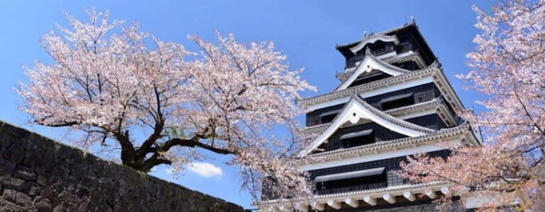 Kumamoto: Castle Admission Ticket - An In-Depth Look at the Kumamoto Castle Experience