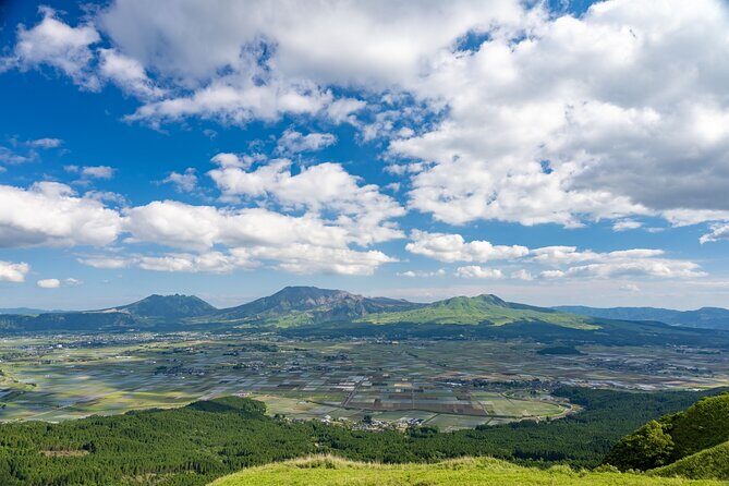 Kumamoto Castle Suizenji Garden and Aso Full-Day Tour Option - The Sum Up