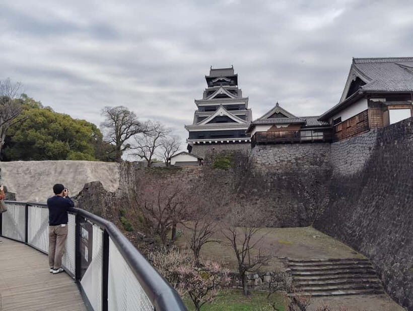 Kumamoto: Kumamoto Castle Guided Walking Tour 90min - What You’ll Get for $65