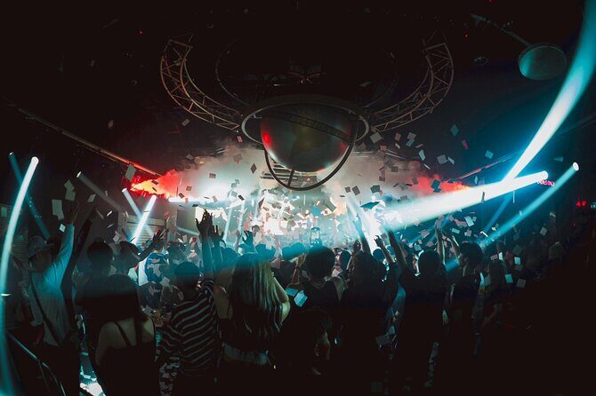 Kumamoto: SPACE Nightclub Admission Ticket (For Foreign) - Who Will Love This Experience?