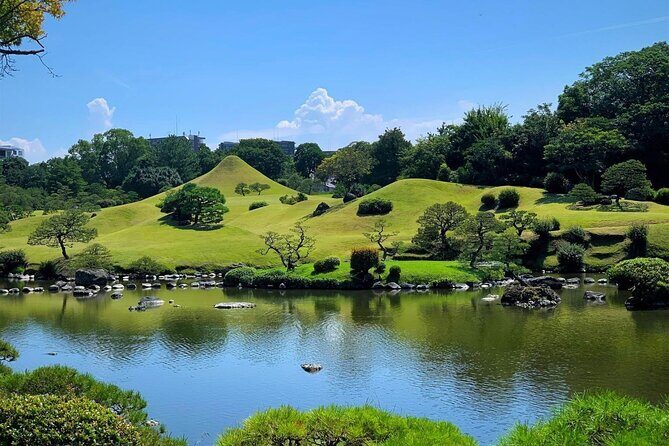 Kumamoto Suizenji Koden Crafts Class Activity - Practical Tips for Your Visit