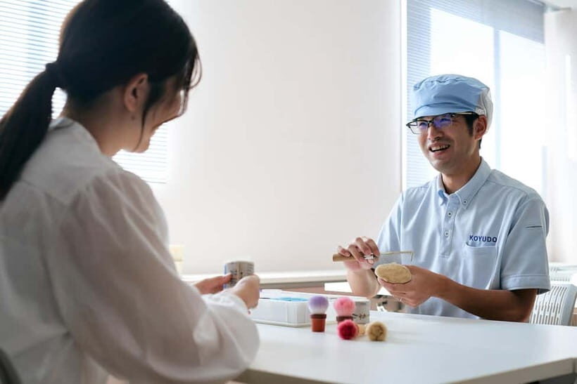 Kumano Brush Factory Tour and Brush-Making Experience - What to Expect from the Kumano Brush Factory Tour and Workshop