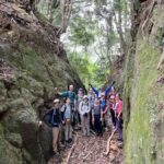 Kumano Kodo: Coastal Pilgrimage Tour with Hot Spring - A Taste of Local Life: Gourmet Burger at Tashinami