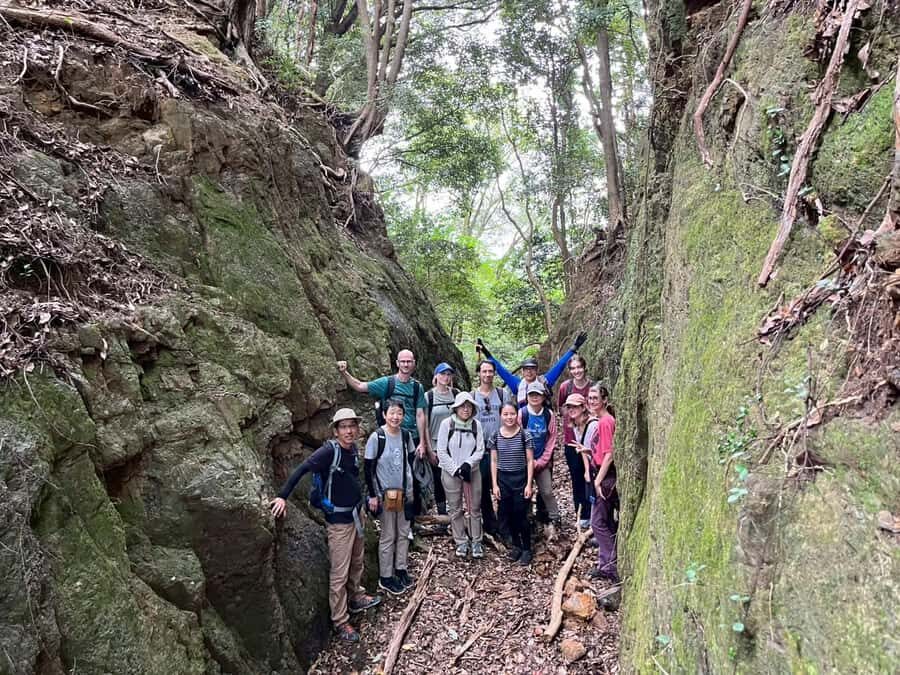 Kumano Kodo: Coastal Pilgrimage Tour with Hot Spring - A Taste of Local Life: Gourmet Burger at Tashinami