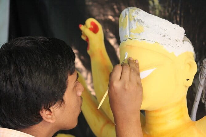 Kumartuli - Where the Gods come to Earth - What to Expect During the Tour