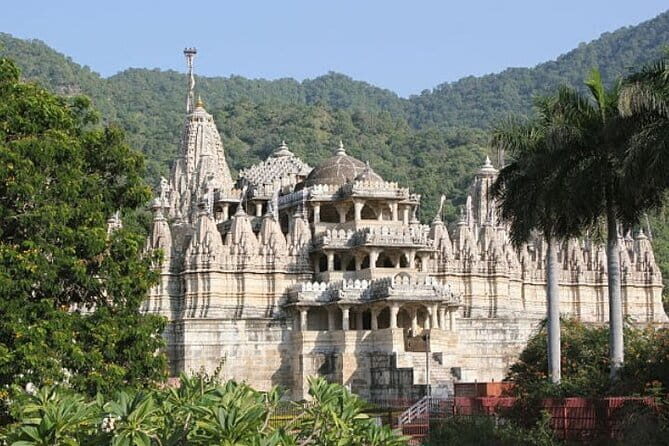 Kumbhalgarh and Ranakpur 1 Day Tour from Udaipur - Why We Think It Offers Good Value