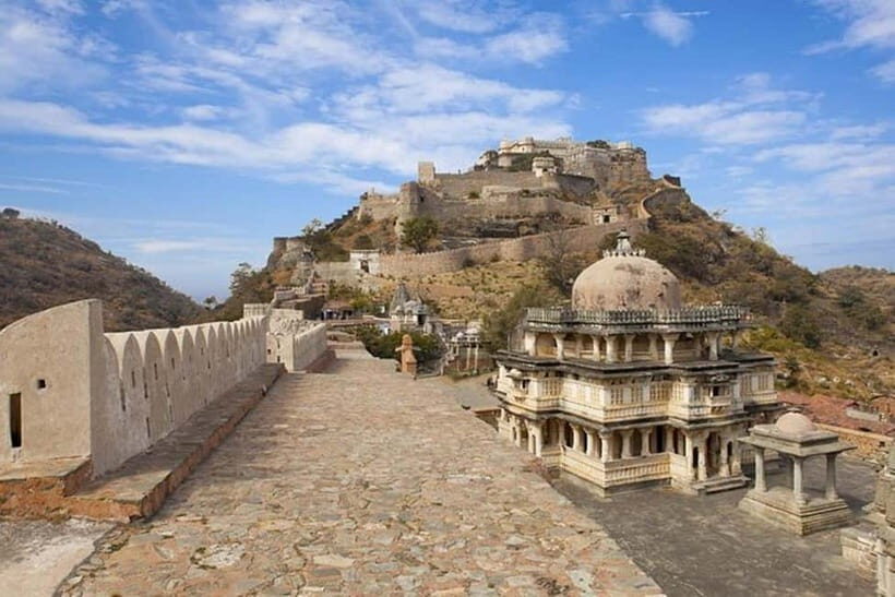 Kumbhalgarh Fort & Jain Temple Tour from Jodhpur To Udaipur - The Journey from Jodhpur to Udaipur