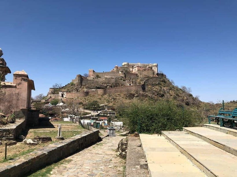 Kumbhalgarh Fort & Ranakpur Jain Temple Tour From Udaipur - What’s Included and What’s Not