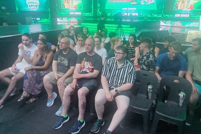 Kun Khmer Traditional Kick Boxing - Experience Highlights from Reviewers