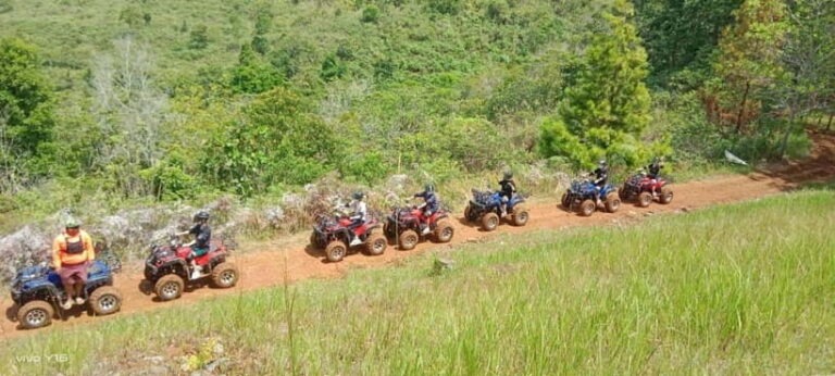 Kundasang : ATV Ride, Dairy Farm Visit & Meal Shared Tour - Overview of the Experience
