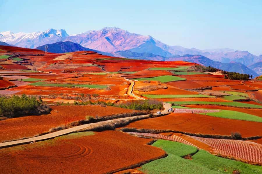 Kunming: Dongchuan Red Land Private Day Tour - A Breakdown of the Itinerary: What to Expect