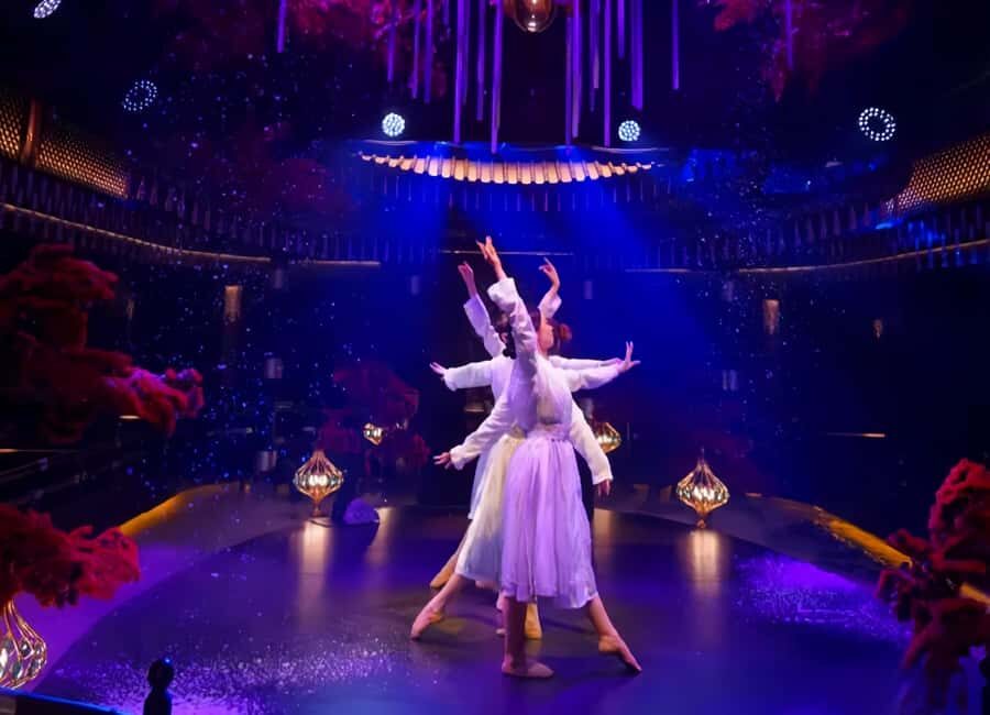 Kunming Jueyan: Immersive Ancient Palace Banquet with Show - Detailed Breakdown of the Experience