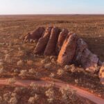 Kununurra: 2-Day Bungle Bungle Ranges 4WD Safari - Visiting Warmun Art Centre