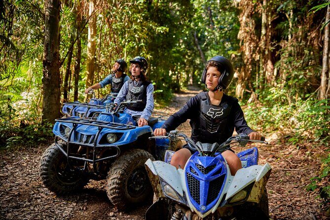 Kuranda 60 minute Quad Bike Experience and Petting Farm - Final Thoughts