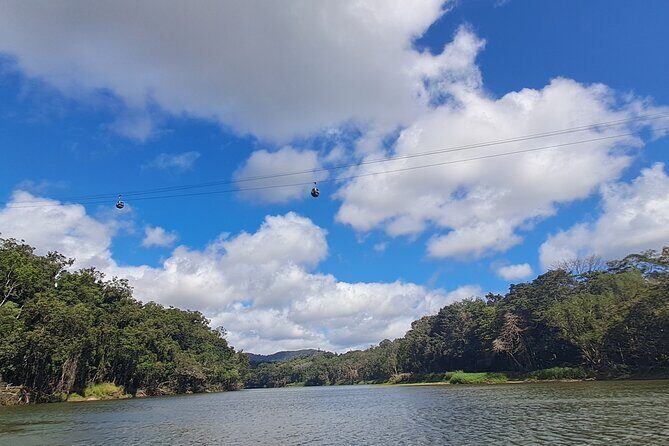 Kuranda Express: Skyrail & Railway Self-Guided Tour w/ Transfers - What We Love About This Tour