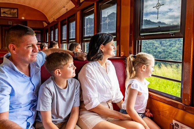 Kuranda, Scenic Rail, Skyrail and Hartley's Crocodile Adventures - Who Should Consider This Tour?