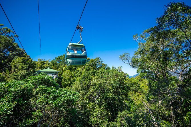 Kuranda Scenic Railway Day Trip from Palm Cove - FAQs
