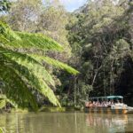 Kuranda Village, Army Duck Tour with Train and Skyrail (KDB) - What’s Included and What’s Not