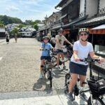 Kurashiki History and Culture Guided Cycling Tour - Cycling Along the Kurashiki River