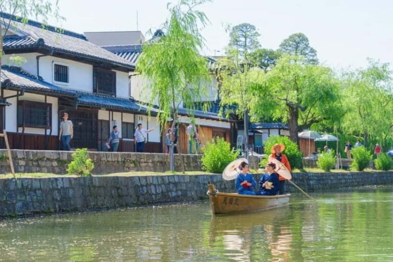 Kurashiki Private Tour with Government-Licensed Guide - Final Thoughts