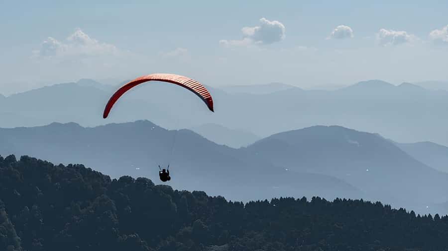 Kurunegala: Tandem Paragliding Experience - The Experience Itself: Step-by-Step
