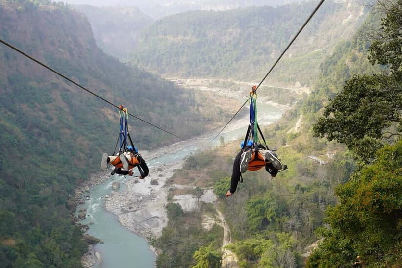 Kushma: Zipline Adventure with Superman Zipline Option - What to Expect from the Experience