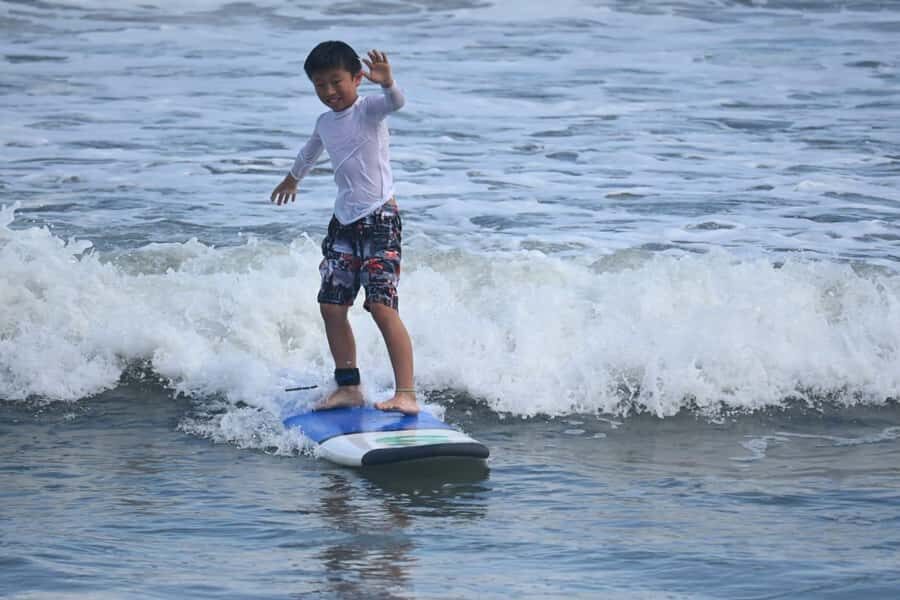 Kuta-Bali : Private Surf Lesson With Surf photos & Videos - The Personal Touch and Professional Guidance