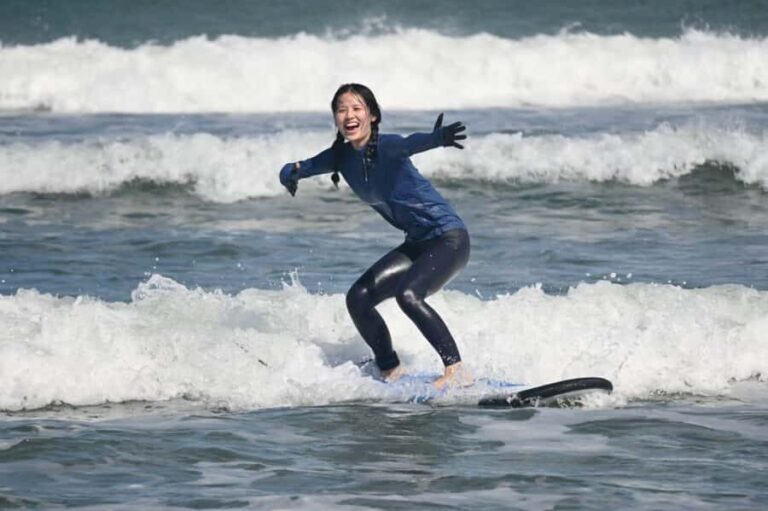 Kuta-Bali : Private Surf Lesson With Surf photos & Videos - What to Expect During Your Surf Lesson