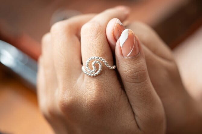 Kuta Bali Silver Jewelry Making Class Near Kuta Beach - The Sum Up