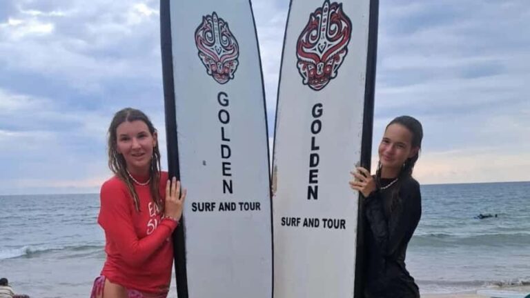 Kuta Legian Beach Surfing All Level - Why This Tour Stands Out