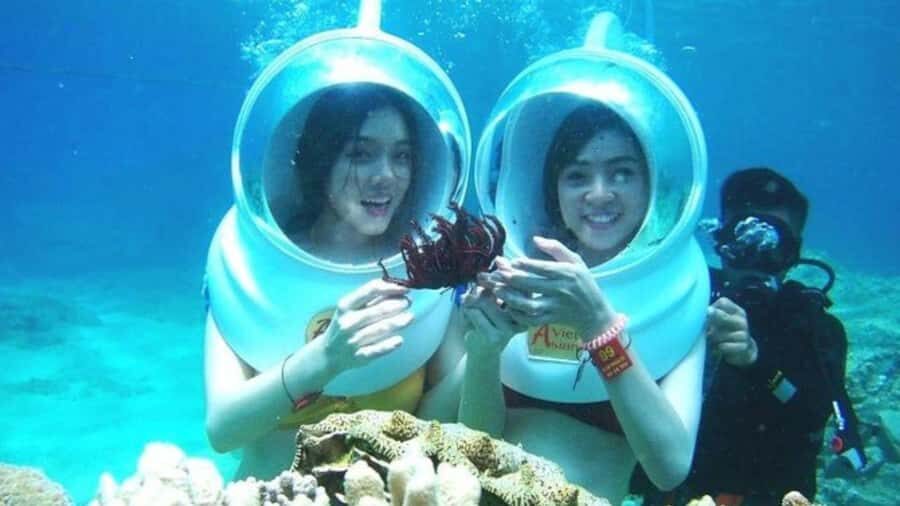 Kuta: Sea Walker Experience with Garuda Wisnu Kencana Statue - Practical Details and Tips