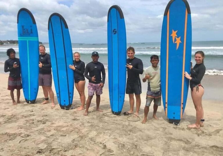 Kuta Surf Lessons : 2-Hour Surf Lesson - An In-Depth Look at the Kuta Surf Lesson Experience