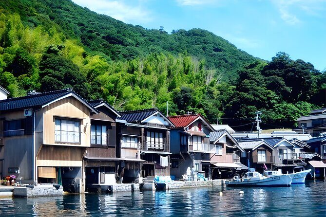 Kyoto 10-Hour Amanohashidate & Ine Funaya Boat Houses Tour - Practical Insights