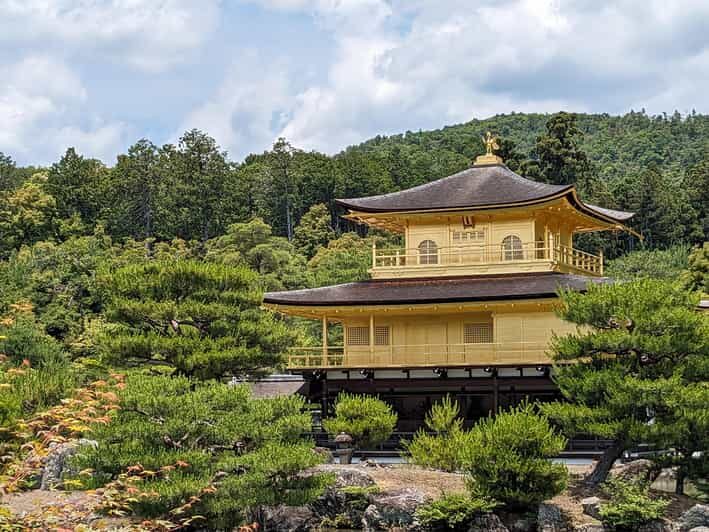 Kyoto: 100% Private Custom Walking Tour (4/8 Hrs) - Exploring Kyoto’s Major Sights and Hidden Gems