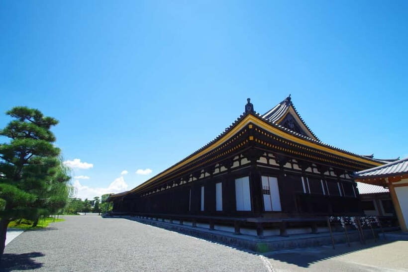 Kyoto: 1,001 Kannon Statues at Sanjsangen-d Temple - Who Should Consider This Tour?