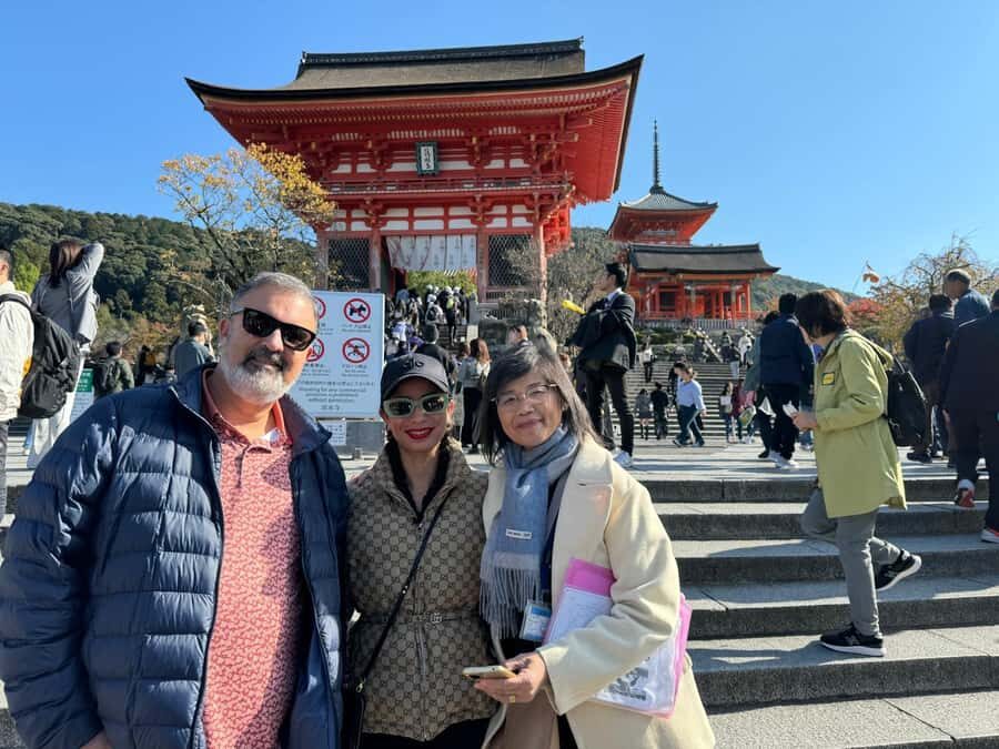 Kyoto: 2-Day Private Tour with Guide - Practical Details and What to Expect
