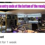 Kyoto: 24-Hour Gym Pass  1 Day / 1 Week / 1 Month Options - The Details of the Kyoto Gym Pass Experience