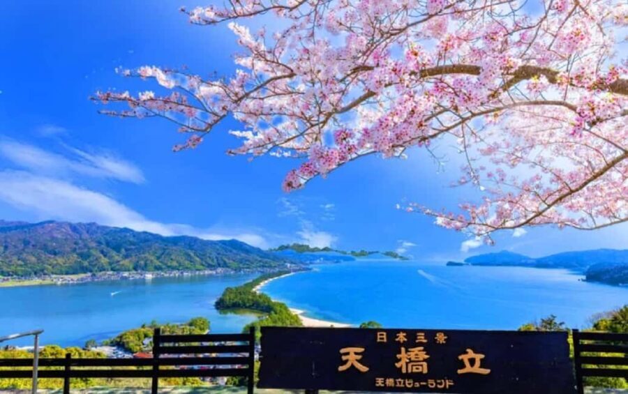 Kyoto Amanohashidate,Ine Bay Trip with Optional boat/Ropeway - The Value of This Tour