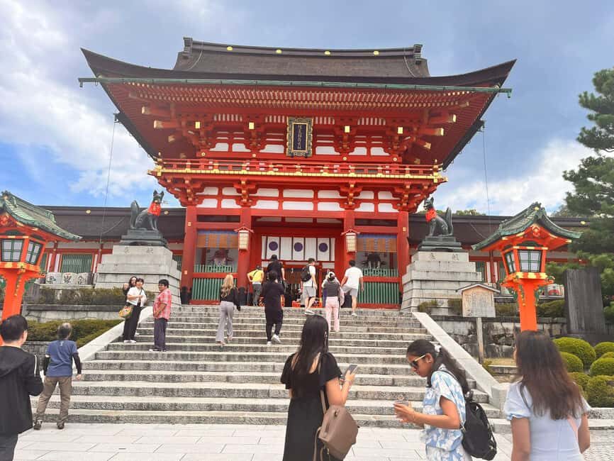 Kyoto and Nara Customised Full Day Private Tour with Pickup - Who Should Book This Tour?