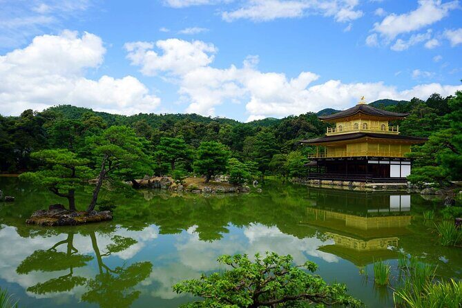 Kyoto and Nara Day Tour from Kyoto - Stop 2: Arashiyama District