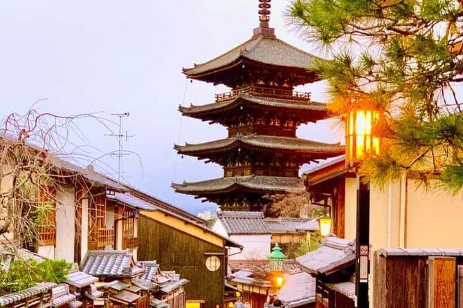 Kyoto and Nara Private Customizable Day Trip by Luxury Car - Authentic Insights from Travelers