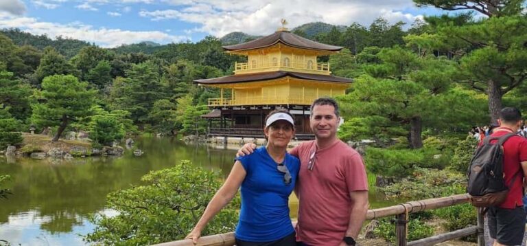 Kyoto Arashiyama Bamboo forest & Golden Pavilion E-Bike Tour - Detailed Breakdown of the Experience
