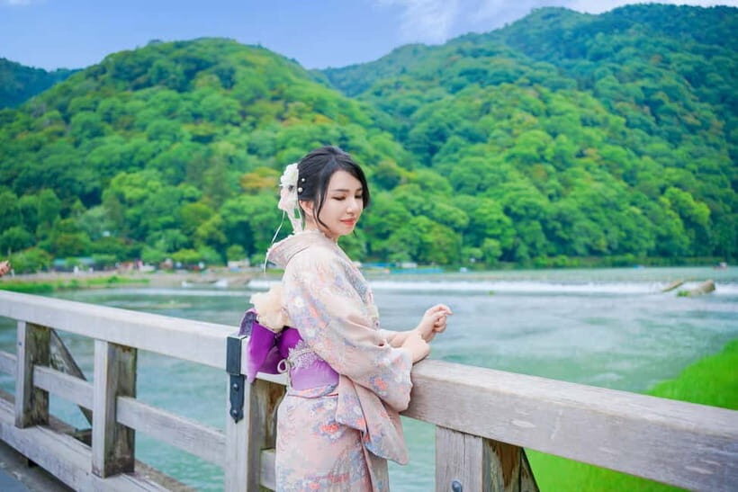 Kyoto: Arashiyama Forest Private Photoshoot - Frequently Asked Questions