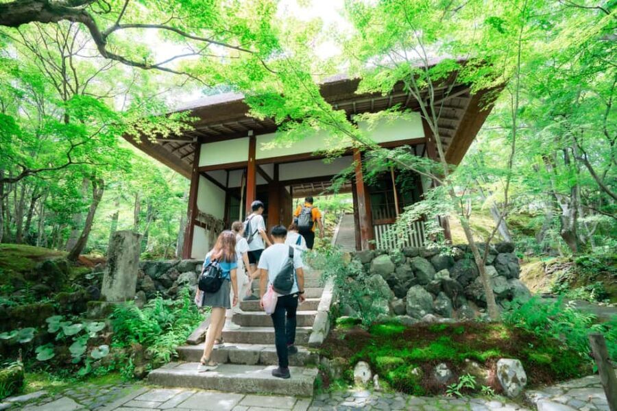 Kyoto Arashiyama tour: Iconic Sights and Hidden Treasures - Who Will Love This Tour?