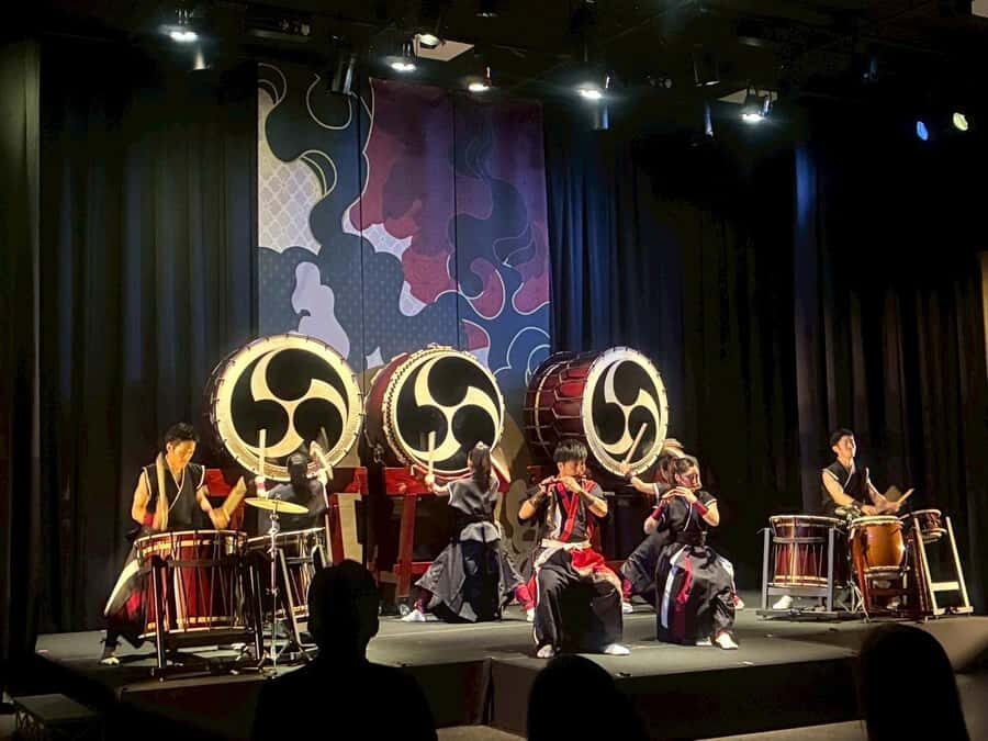 Kyoto: Authentic Soul of Japan Immersive Drum Performance - Practical Details to Know Before You Go