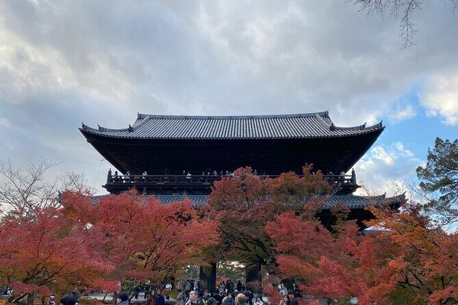 Kyoto Autumn Foliage Private Car Tour Temples and Gardens - Why This Tour Works Well for Different Travelers