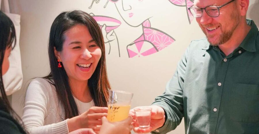 Kyoto : Bar Hopping Tour in Pontocho Alley at Night - Practical Details & Tips