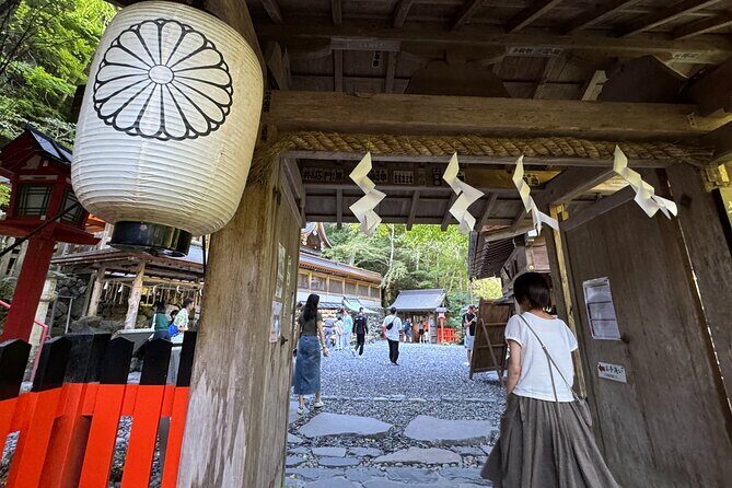 Kyoto: Bask in the Sacred Nature and Rich History in Kifune - Visiting Kifune Shrine