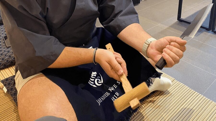 Kyoto: Beginner Knife Sharpening & Handle Fitting Workshop - Who Will Love This Experience?