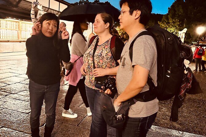 Kyoto by Moonlight Discover Its True Spirit on a Private Tour. - FAQ